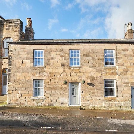 Host & Stay - Sion Hall Cottage อัล์นวิก ภายนอก รูปภาพ