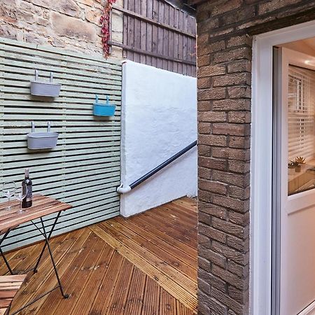 Host & Stay - Sion Hall Cottage อัล์นวิก ภายนอก รูปภาพ