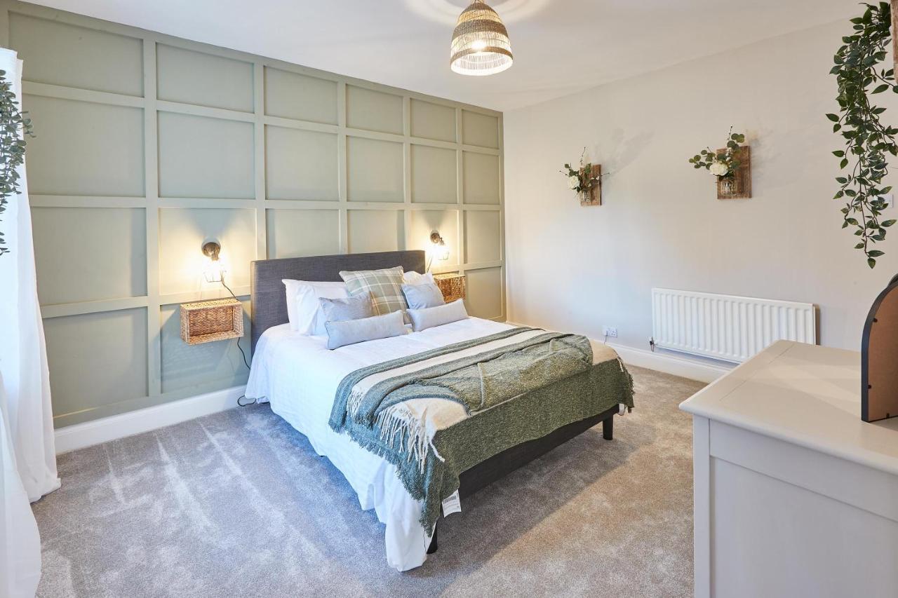 Host & Stay - Sion Hall Cottage อัล์นวิก ภายนอก รูปภาพ