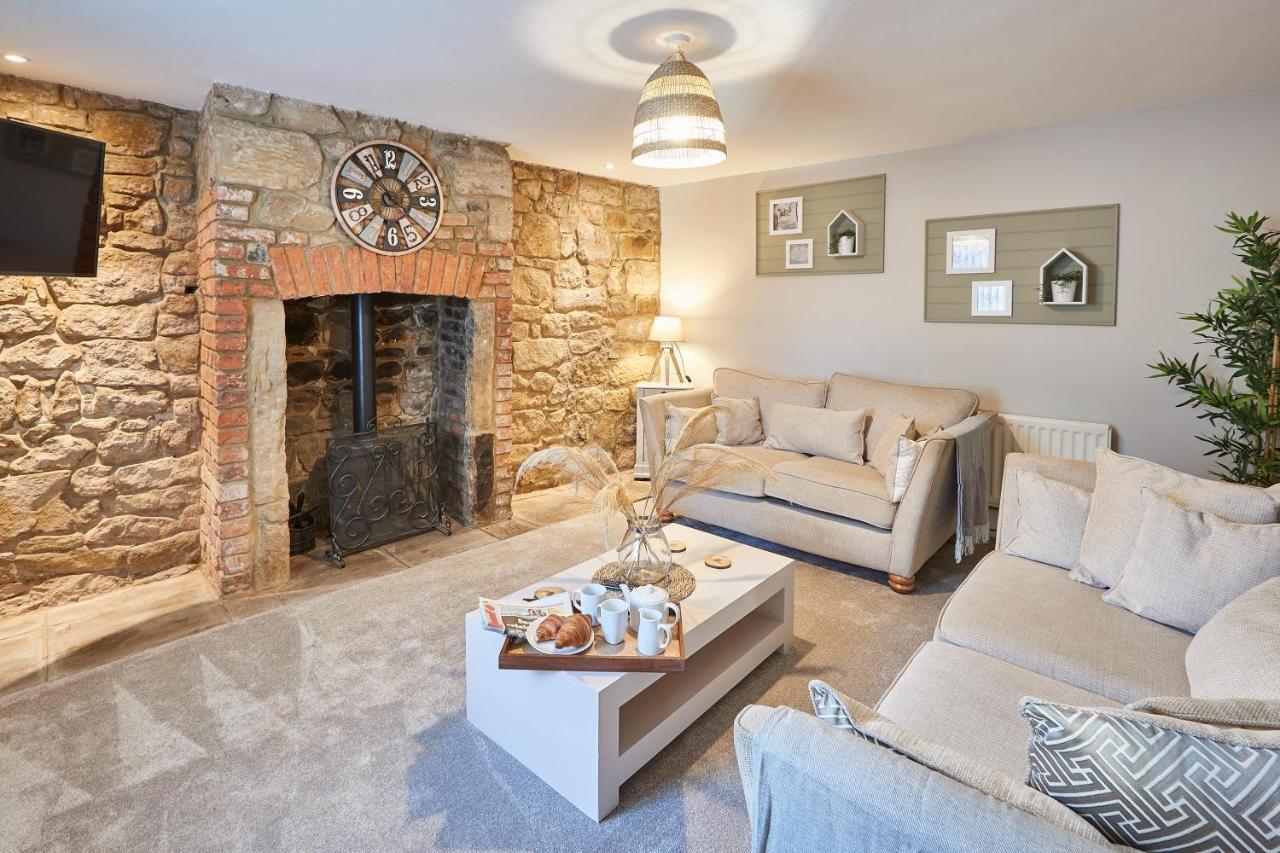 Host & Stay - Sion Hall Cottage อัล์นวิก ภายนอก รูปภาพ