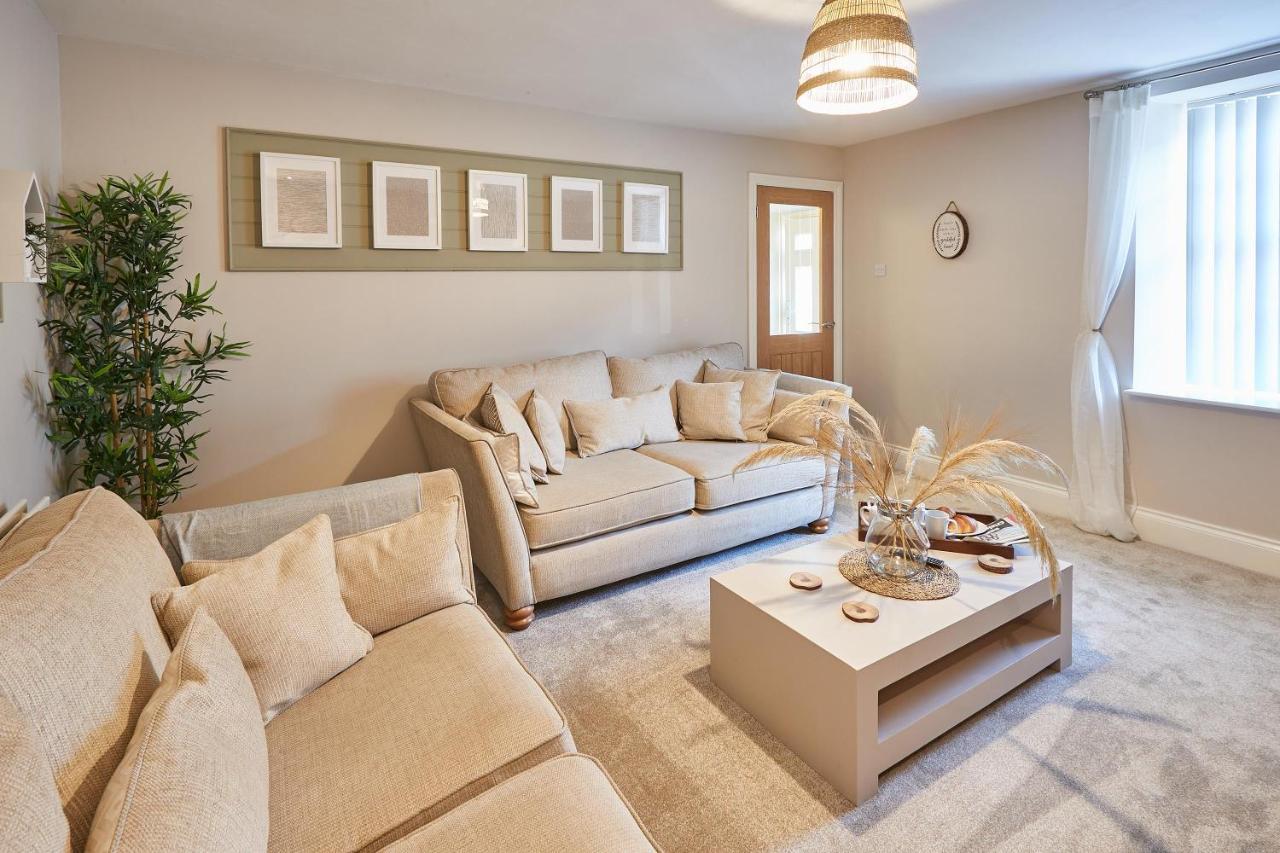 Host & Stay - Sion Hall Cottage อัล์นวิก ภายนอก รูปภาพ