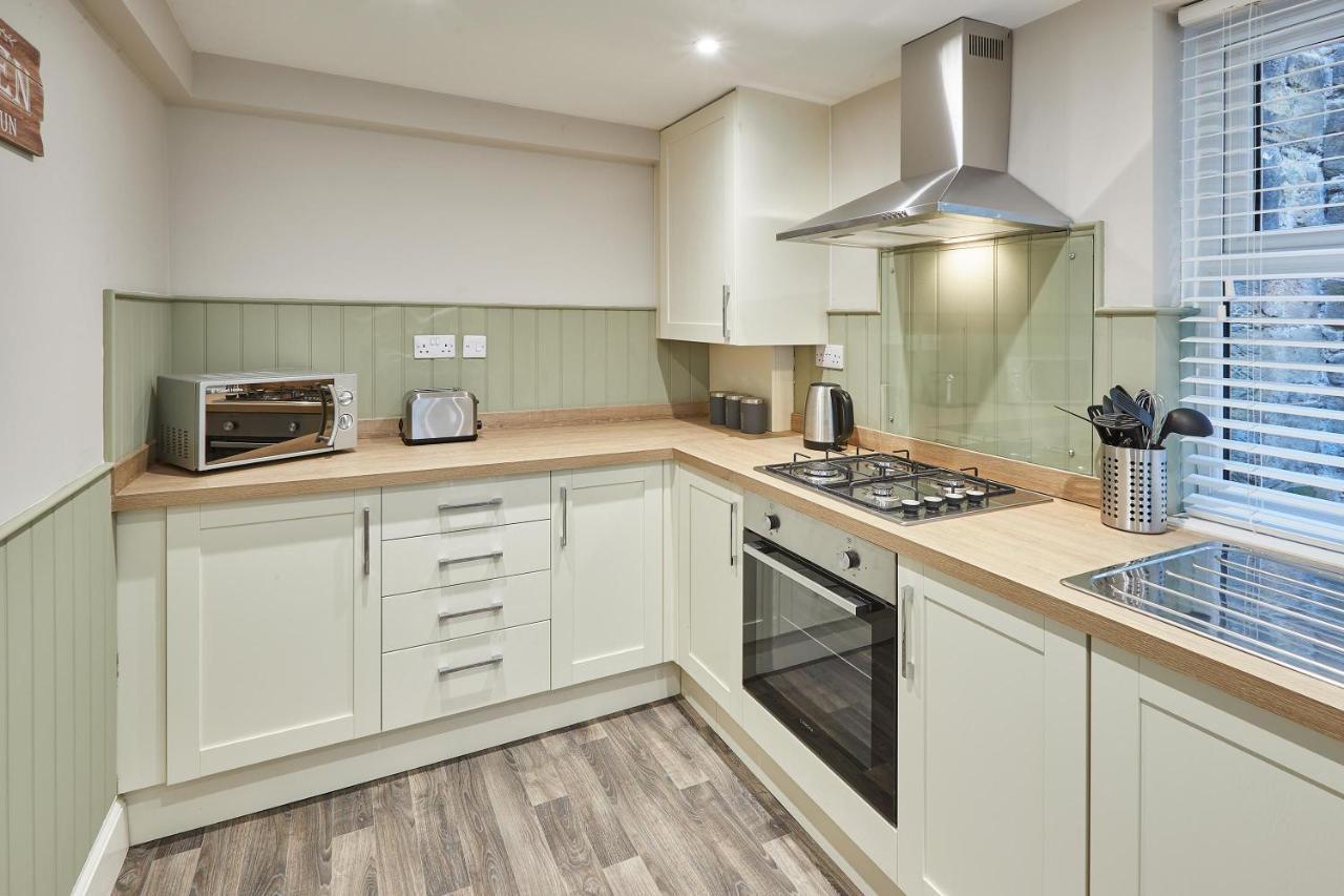 Host & Stay - Sion Hall Cottage อัล์นวิก ภายนอก รูปภาพ