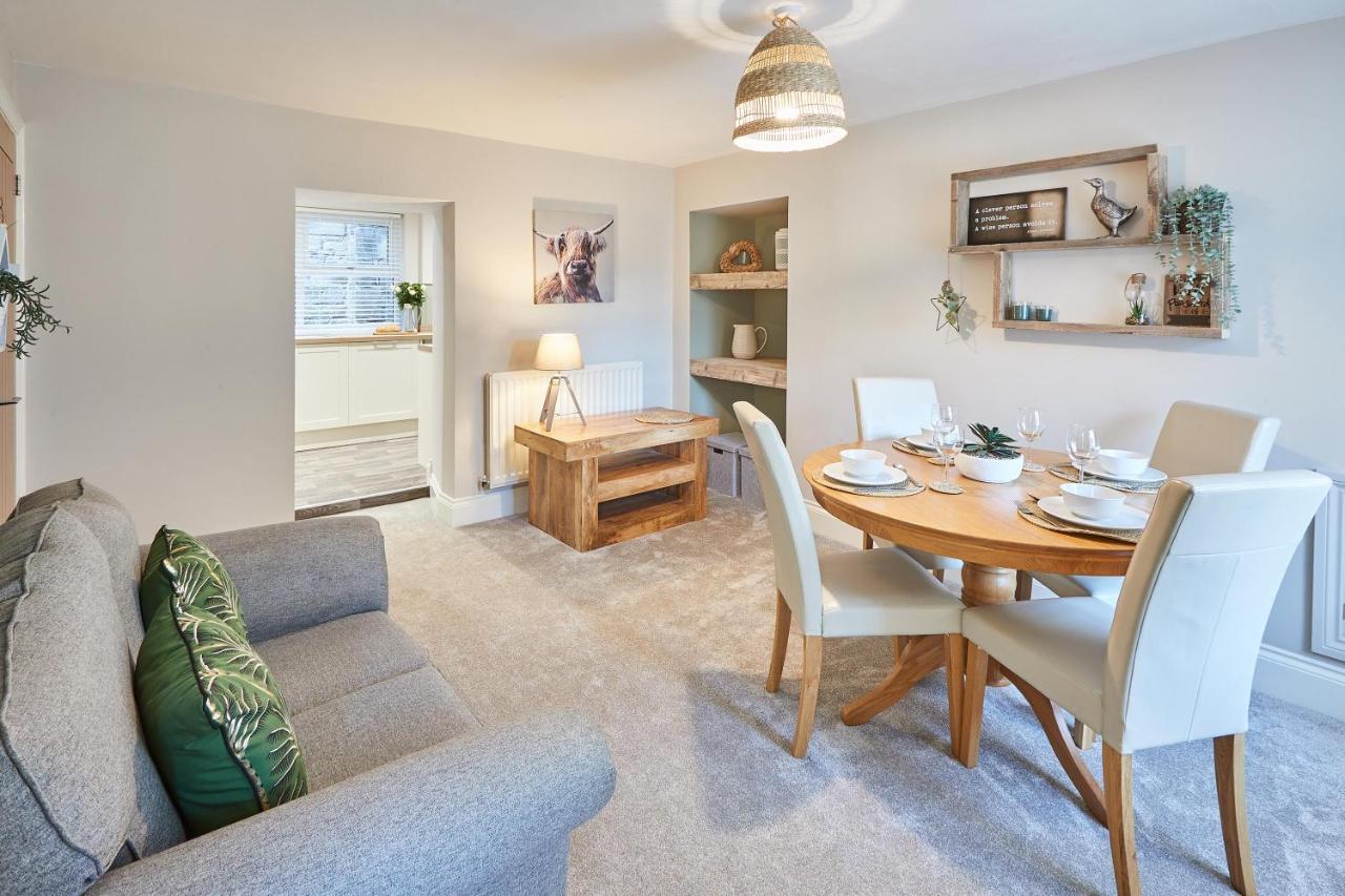 Host & Stay - Sion Hall Cottage อัล์นวิก ภายนอก รูปภาพ