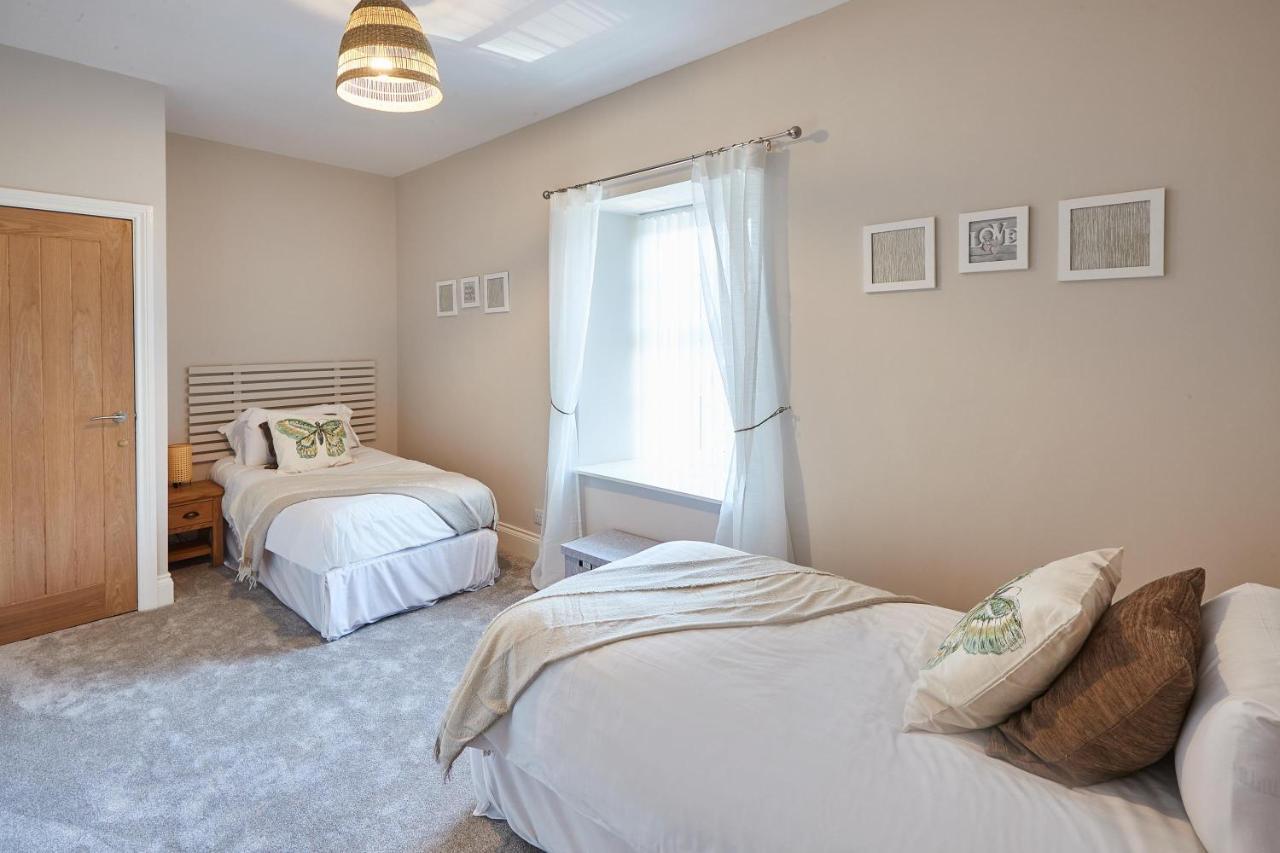 Host & Stay - Sion Hall Cottage อัล์นวิก ภายนอก รูปภาพ
