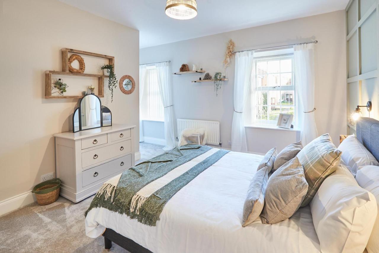 Host & Stay - Sion Hall Cottage อัล์นวิก ภายนอก รูปภาพ
