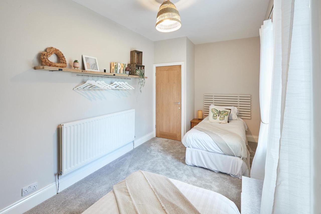 Host & Stay - Sion Hall Cottage อัล์นวิก ภายนอก รูปภาพ