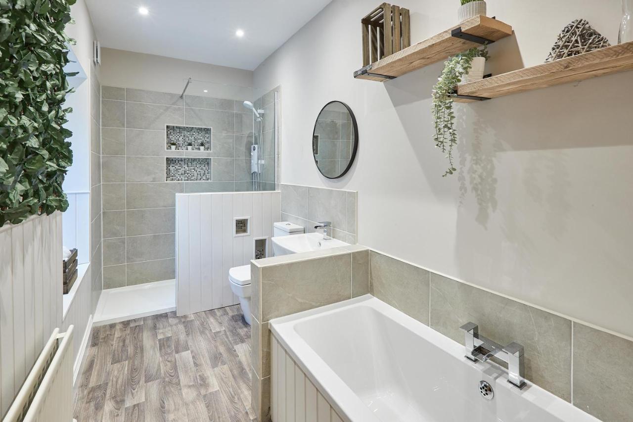 Host & Stay - Sion Hall Cottage อัล์นวิก ภายนอก รูปภาพ
