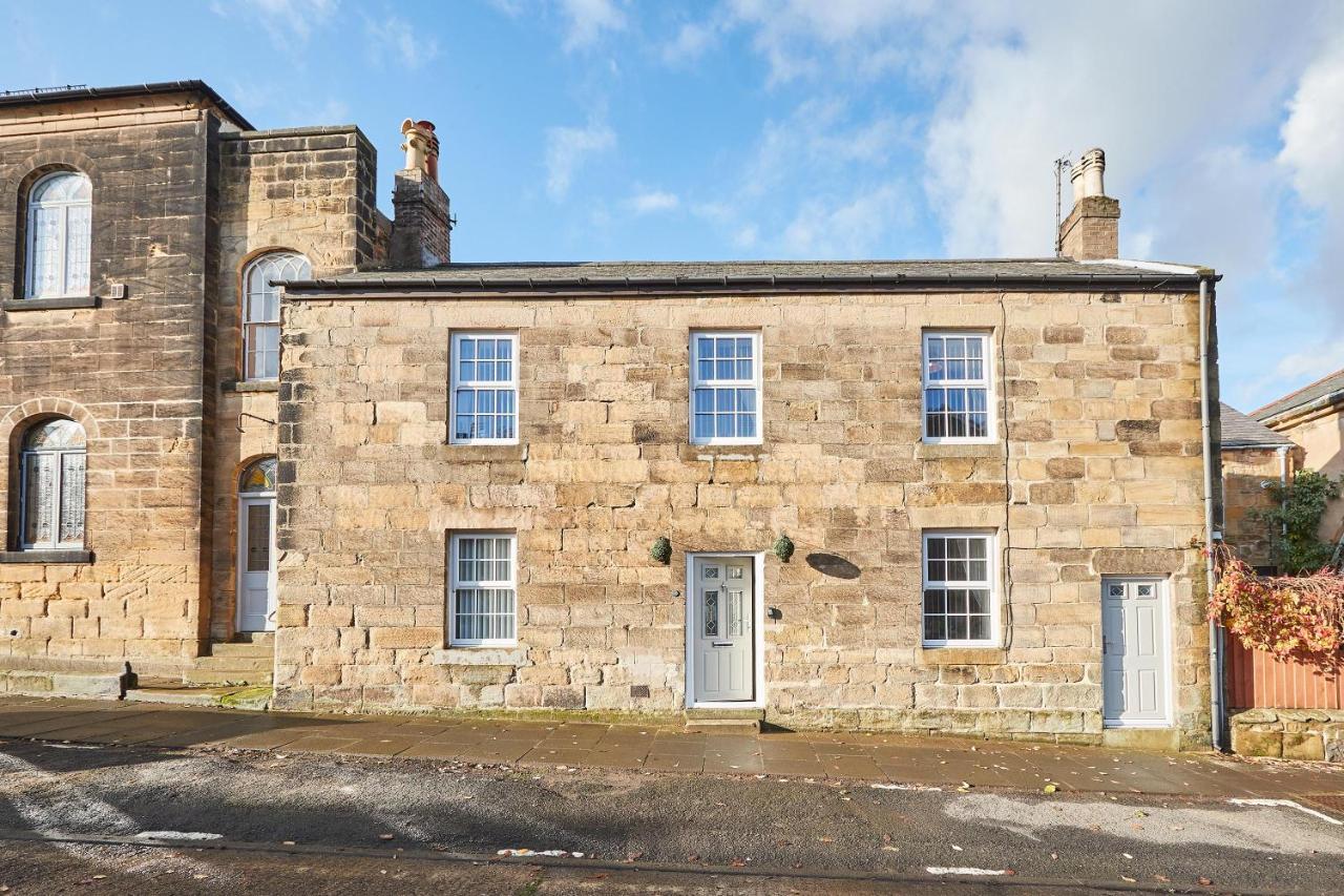 Host & Stay - Sion Hall Cottage อัล์นวิก ภายนอก รูปภาพ