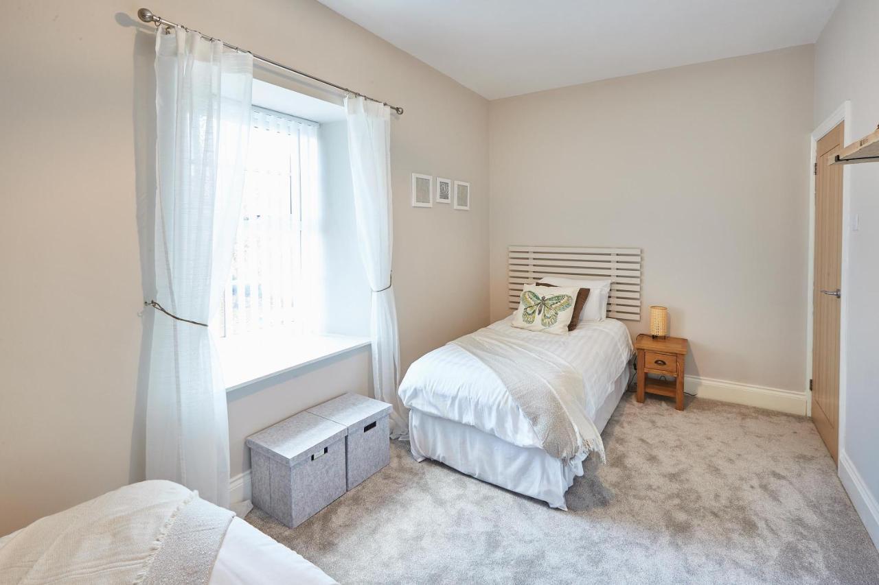 Host & Stay - Sion Hall Cottage อัล์นวิก ภายนอก รูปภาพ