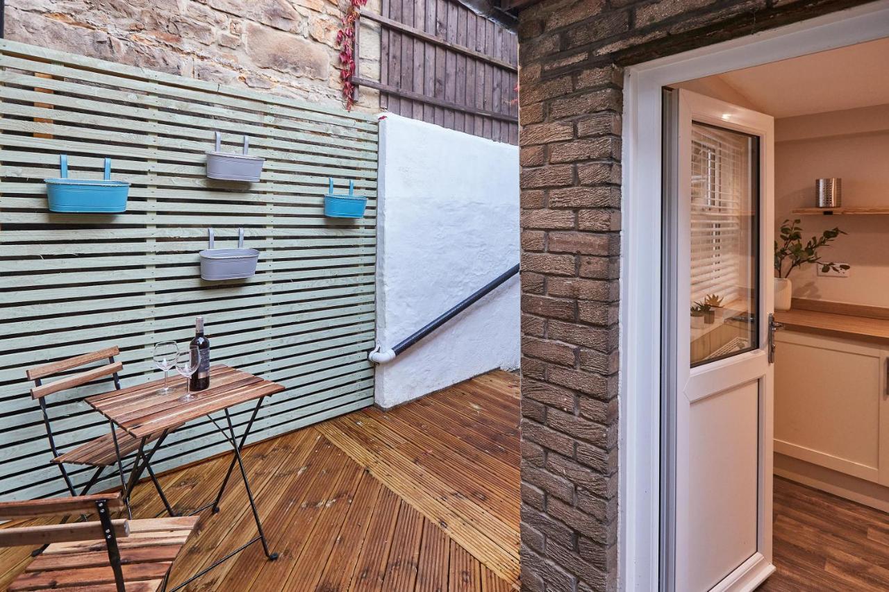Host & Stay - Sion Hall Cottage อัล์นวิก ภายนอก รูปภาพ