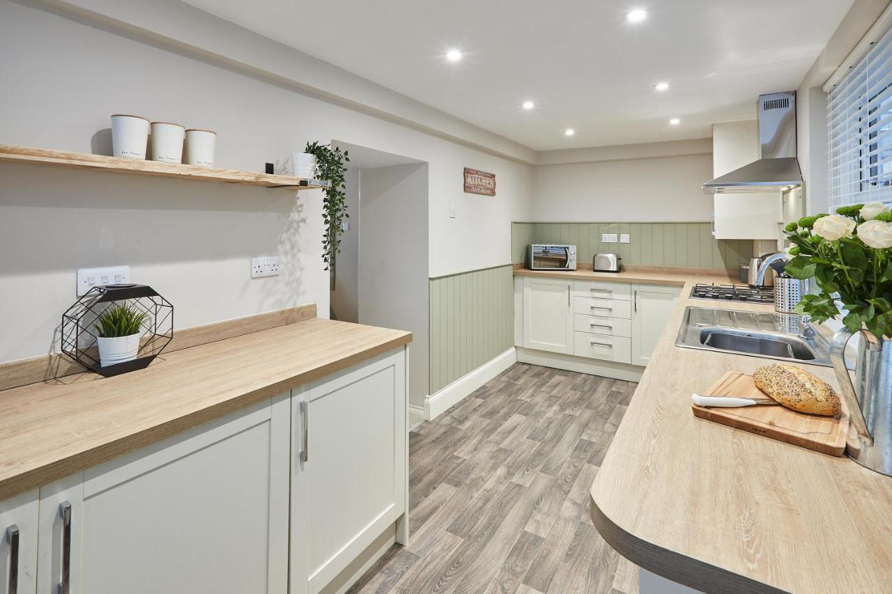 Host & Stay - Sion Hall Cottage อัล์นวิก ภายนอก รูปภาพ