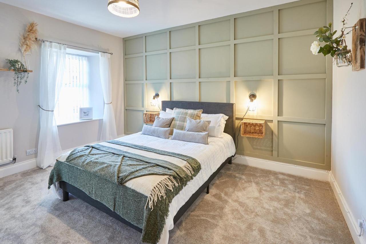 Host & Stay - Sion Hall Cottage อัล์นวิก ภายนอก รูปภาพ