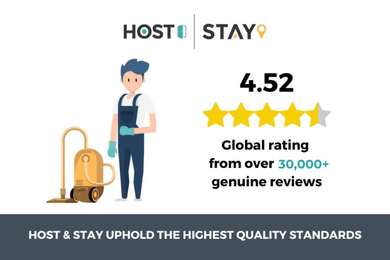 Host & Stay - Sion Hall Cottage อัล์นวิก ภายนอก รูปภาพ